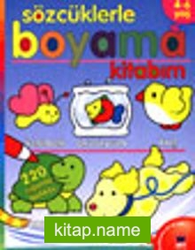 Sözcüklerle Boyama Kitabım