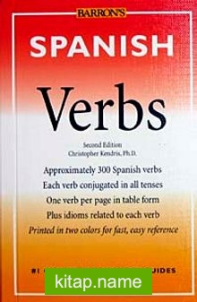 Spanish Verbs (Cep Boy)