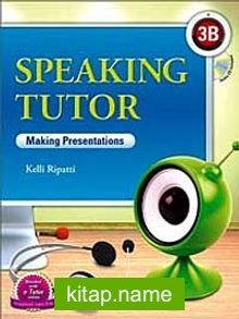 Speaking Tutor 3B +CD (Making Presentations)