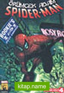 Spider-Man Süper Cilt Sayı 4