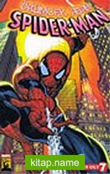 Spider-Man Süper Cilt Sayı 7