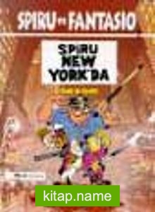 Spiro Ve Fantesio 7 – Spiru New York’ta