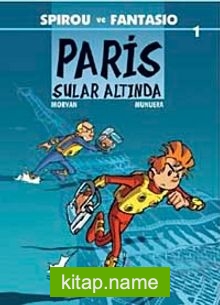 Spirou ve Fantasio 1 / Paris Sular Altında