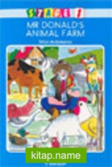Stage 1 – Mr. Donald’s Animal Farm