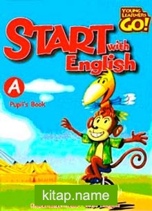 Start with English Pupil’s Book – A