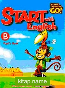 Start with English Pupil’s Book – B