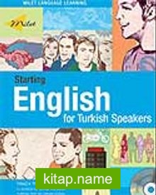 Starting English for Turkish Speakers (Cd’li)