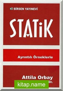 Statik  Ayrıntılı Örneklerle