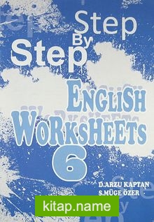 Step By Step English Worksheets 6
