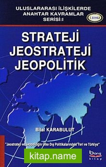 Strateji Jeostrateji Jeopolitik