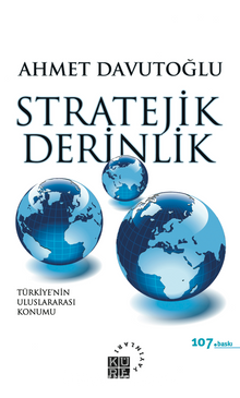 Stratejik Derinlik (karton kapak)