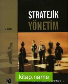 Stratejik Yönetim (Ciltsiz)