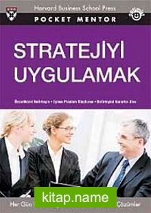 Stratejiyi Uygulamak