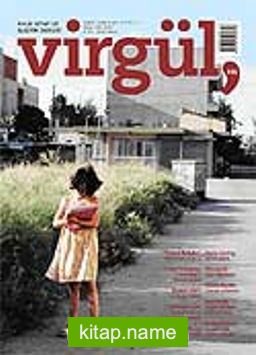 Şubat 2008 Sayı 115 / Virgül Aylık Kitap ve Eleştiri Dergisi
