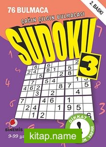 Sudoku 3 / 76 Bulmaca