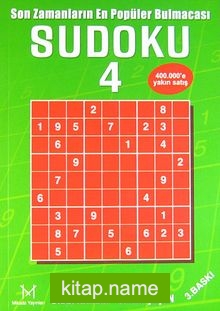 Sudoku 4