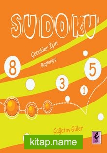 Sudoku: Çocuklar İçin Başlangıç