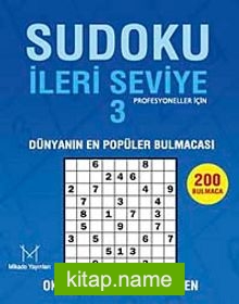 Sudoku İleri Seviye-3  Profesyoneller İçin