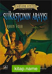 Suikastçının Arayışı ( Farseer Serisi 3)