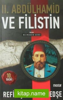 Sultan II. Abdülhamid ve Filistin