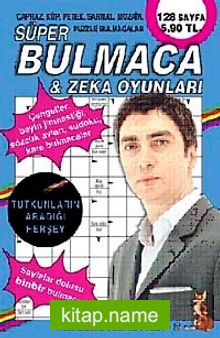 Süper Bulmaca ve Zeka Oyunları-2