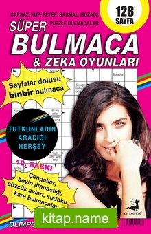 Süper Bulmaca ve Zeka Oyunları-3