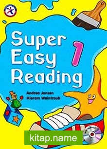 Super Easy Reading 1 +CD