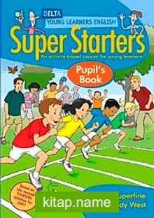 Super Starters Pupil’s Book