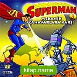 Superman 3 (VCD)