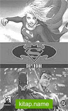 Süperman/Batman Cilt 2: Süpergirl