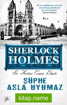 Şüphe Asla Uyumaz / Sherlock Holmes