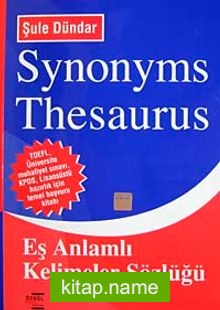 Synonyms Thesaurus