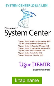 System Center 2012 Ailesi