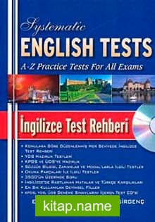 Systematic English Tests-İngilizce Test Rehberi