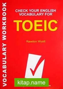 TOEIC Check Your English Vocabulary For