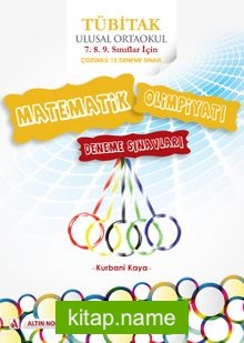 TÜBİTAK Ulusal Ortaokul Matematik Olimpiyatı Deneme Sınavları