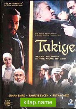 Takiye-Allah Yolunda (DVD)