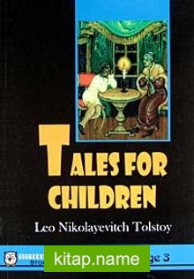 Tales for Children – Stage 3