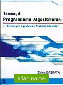 Tamsayılı Programlama Algoritmaları