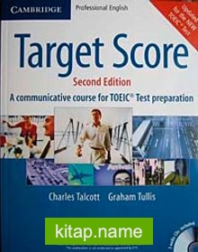 Target Score A Communicative Course For TOEIC Test Preparation