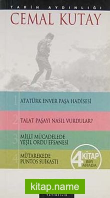 Tarih Aydınlığı/Atatürk Enverpaşa Hadisesi