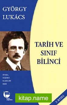 Tarih ve Sınıf Bilinci