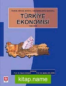 Tarihi, Siyasi, Sosyal Gelişmelerin Işığında Türkiye Ekonomisi 1908-2008