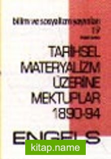 Tarihsel Materyalizm Üzerine Mektuplar 1890-94