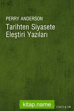 Tarihten Siyasete Eleştiri Yazıları