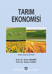 Tarım Ekonomisi (Erkan Rehber)