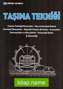 Taşıma Tekniği