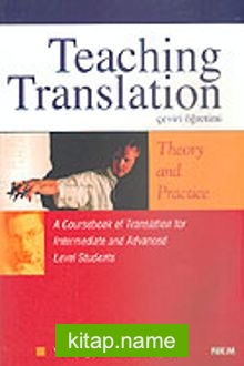 Teaching Translation Çeviri Öğretimi