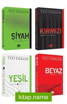 Ted Dekker Çember Serisi (4 Kitap)