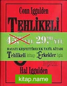 Tehlikeli Kitap Erkekler İçin